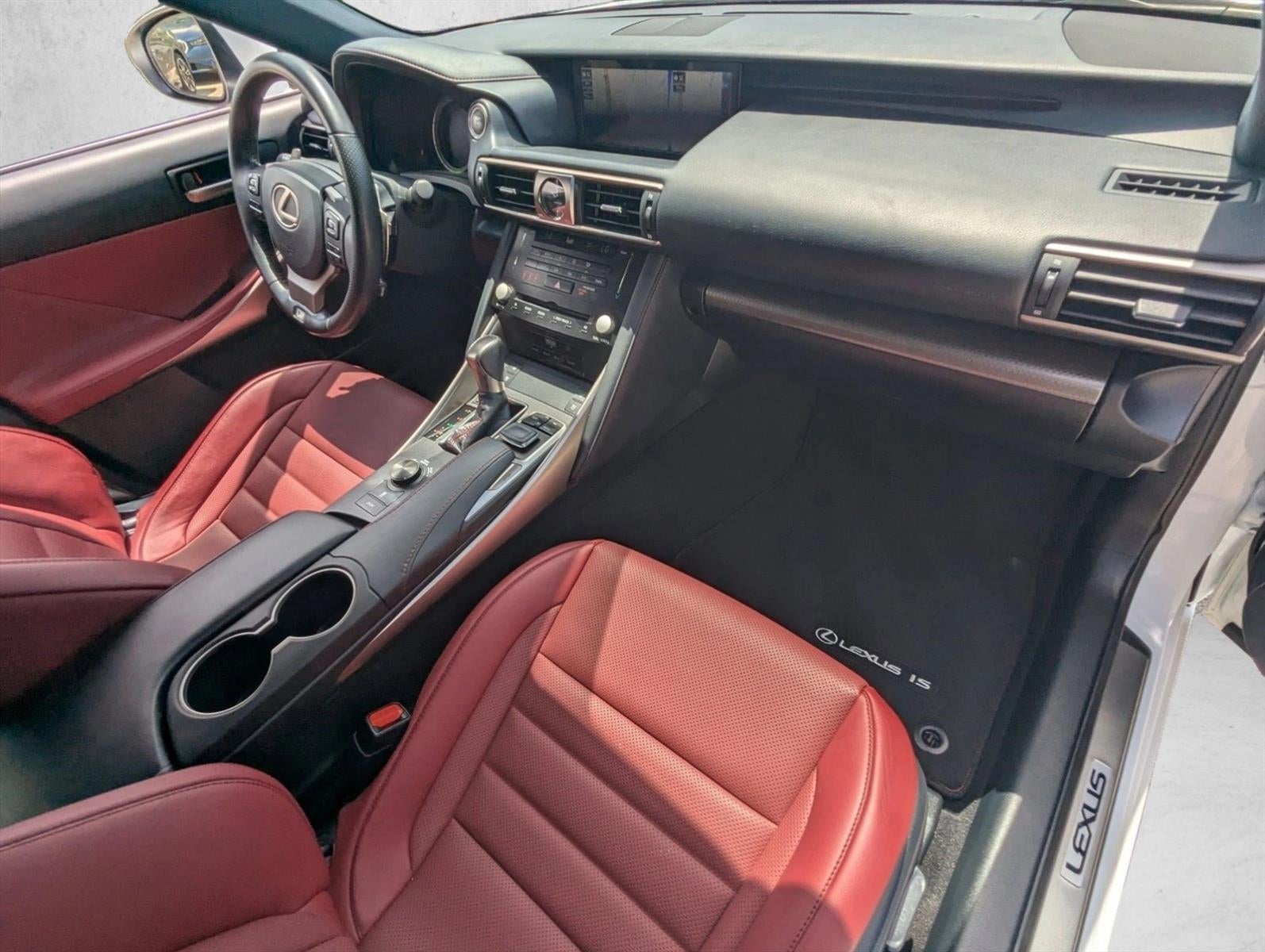 2018 Lexus IS 300 F Sport RWD
