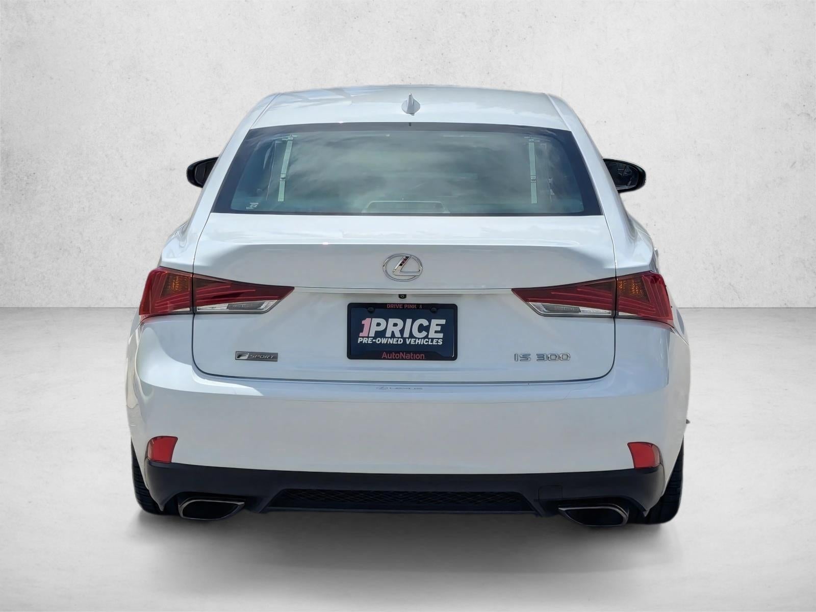 2018 Lexus IS 300 F Sport RWD