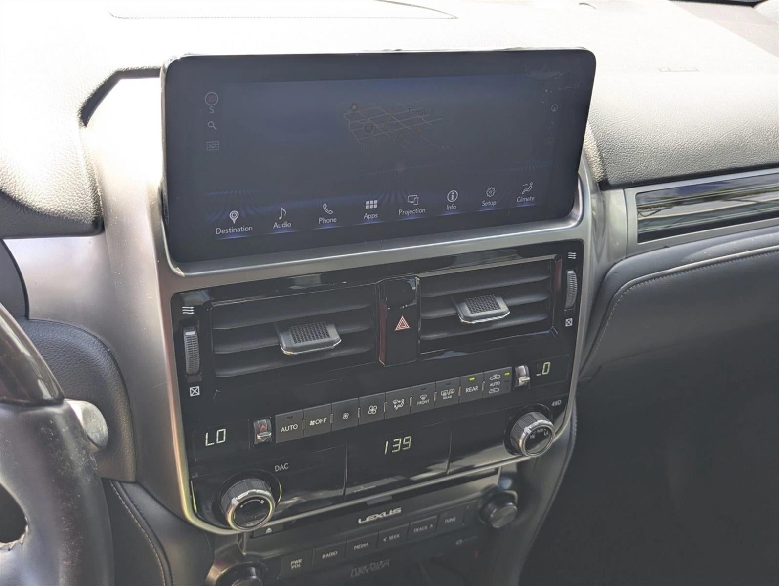 2022 Lexus GX 460 Premium 4WD