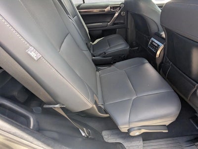 2022 Lexus GX 460 Premium 4WD