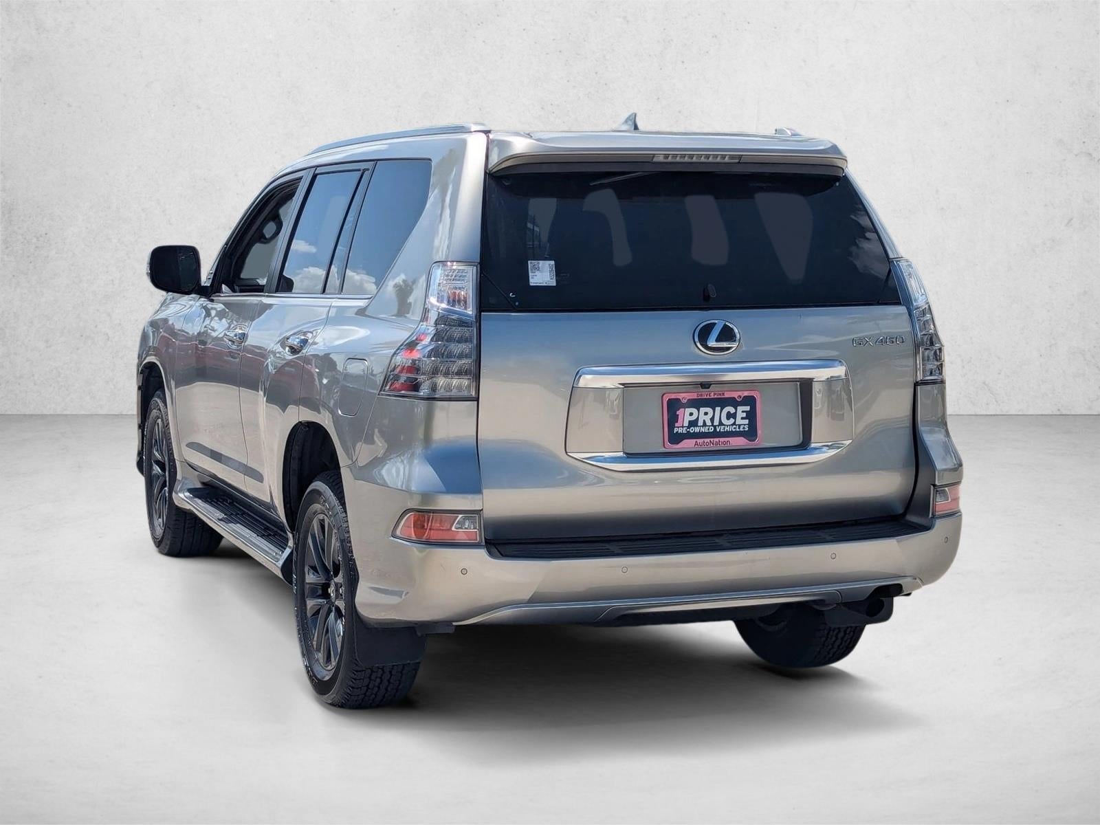 2022 Lexus GX 460 Premium 4WD