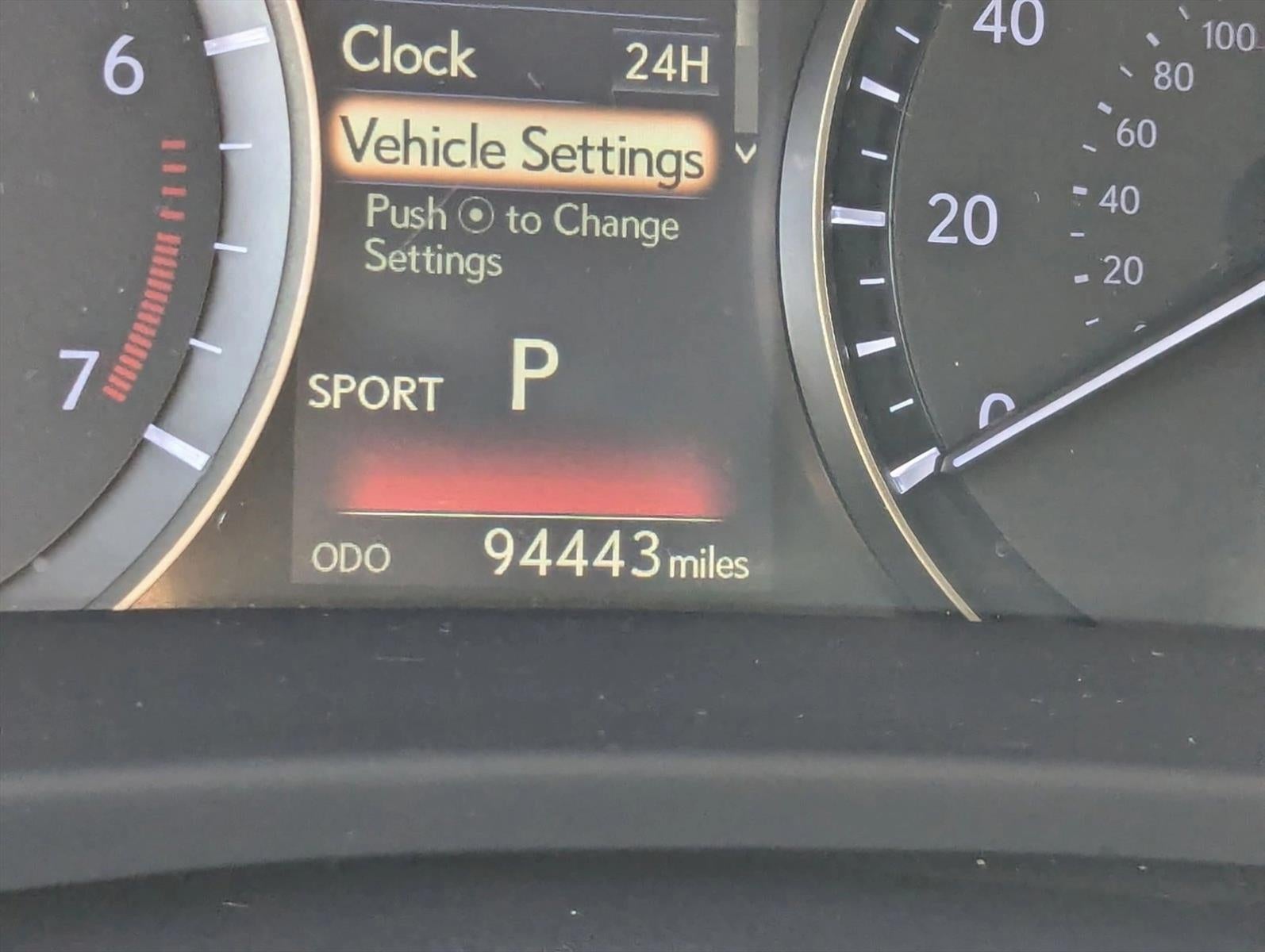 2018 Lexus RX 350L Luxury FWD