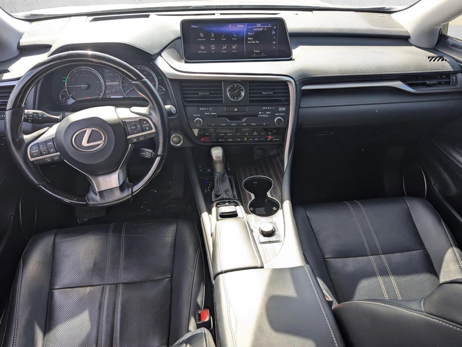 2018 Lexus RX 350L Luxury FWD