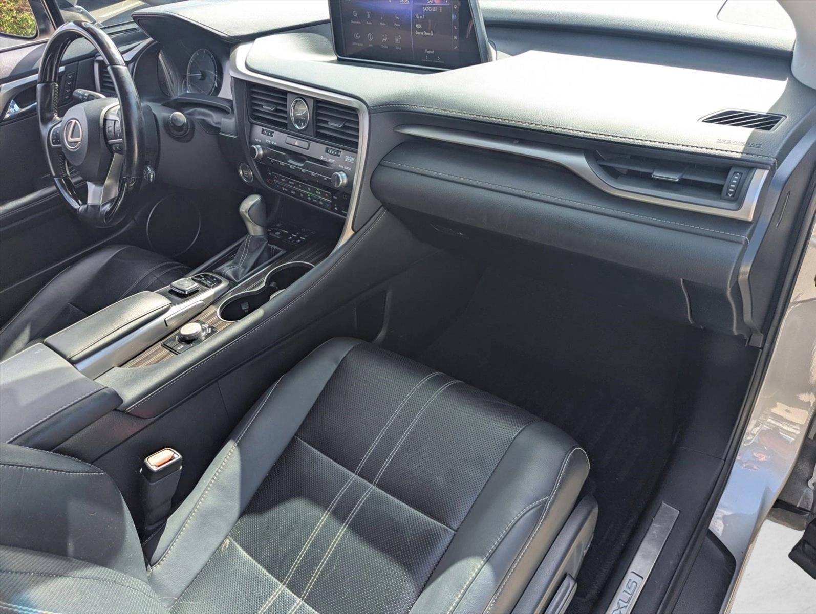 2018 Lexus RX 350L Luxury FWD