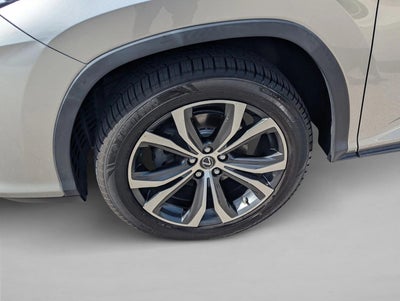 2018 Lexus RX 350L Luxury FWD