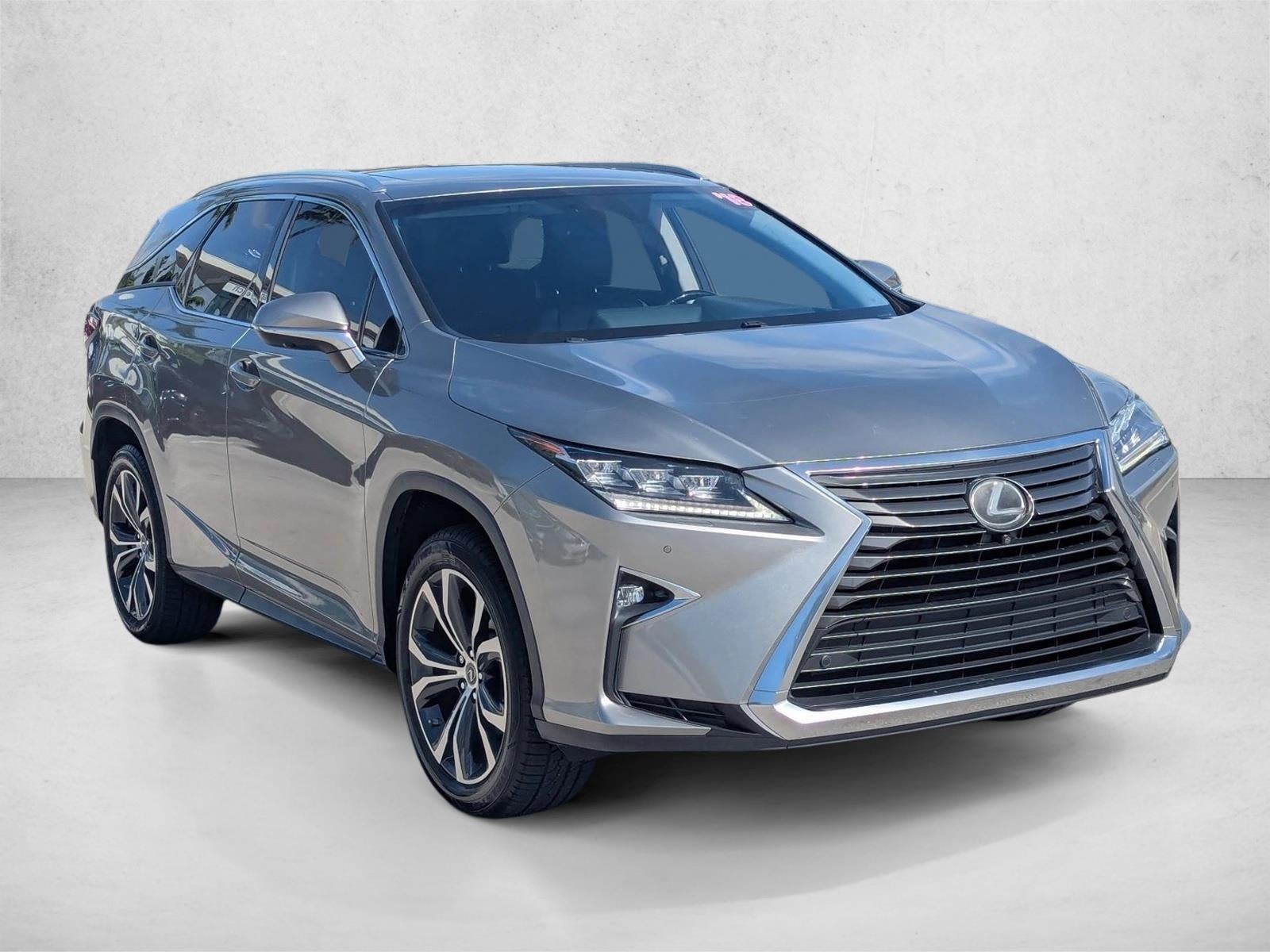 2018 Lexus RX 350L Luxury FWD