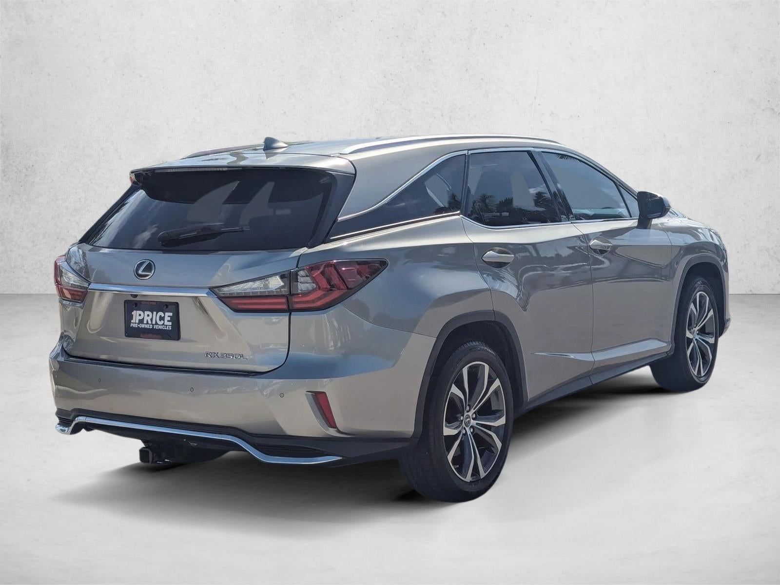 2018 Lexus RX 350L Luxury FWD