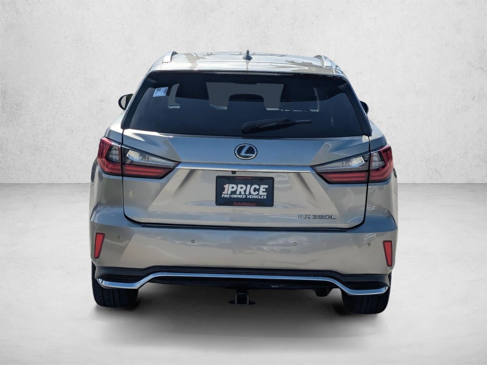 2018 Lexus RX 350L Luxury FWD