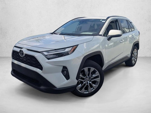 2023 Toyota RAV4 XLE Premium FWD (Natl)
