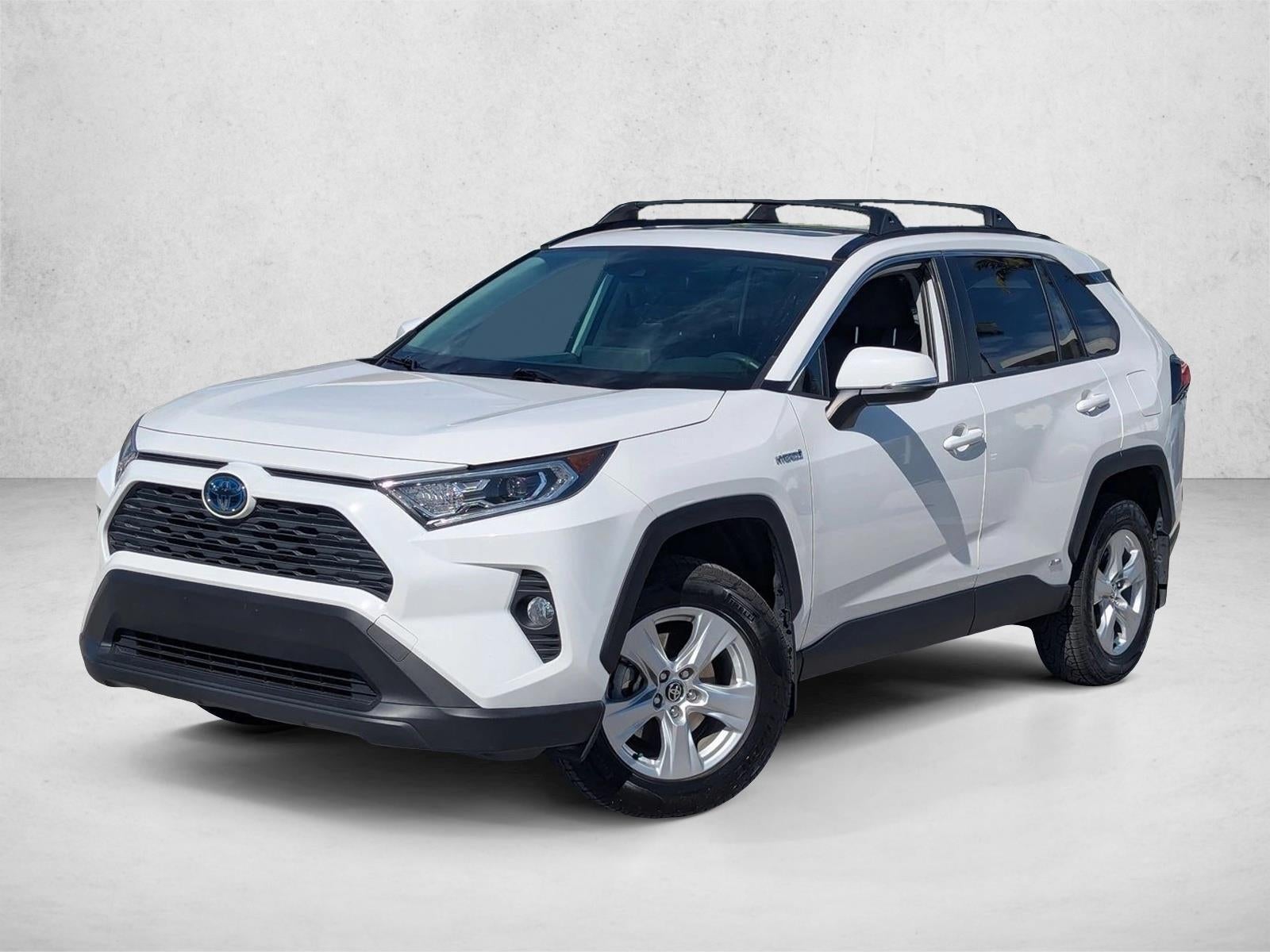 2021 Toyota RAV4 Hybrid XLE AWD (Natl) *Ltd Avail*
