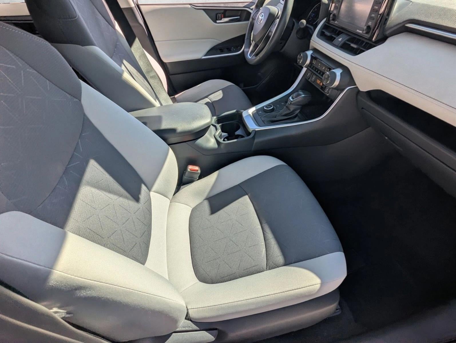 2021 Toyota RAV4 Hybrid XLE AWD (Natl) *Ltd Avail*