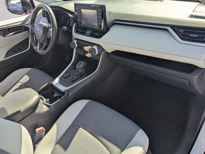 2021 Toyota RAV4 Hybrid XLE AWD (Natl) *Ltd Avail*