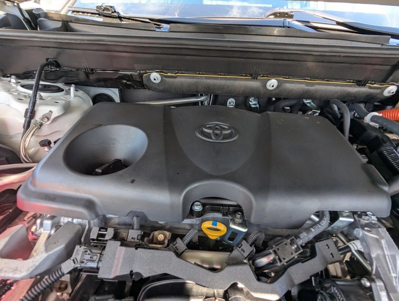 2021 Toyota RAV4 Hybrid XLE AWD (Natl) *Ltd Avail*