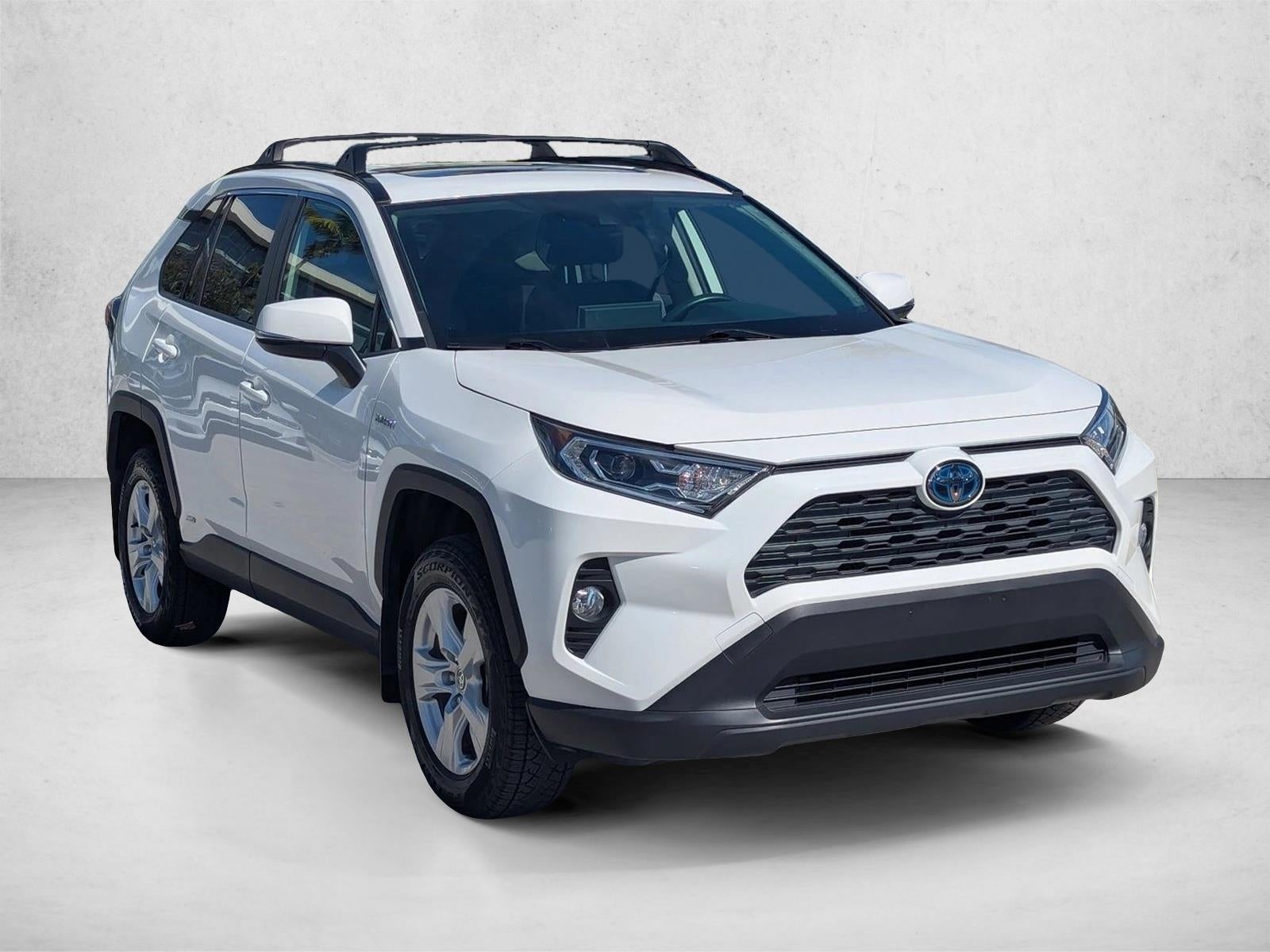 2021 Toyota RAV4 Hybrid XLE AWD (Natl) *Ltd Avail*