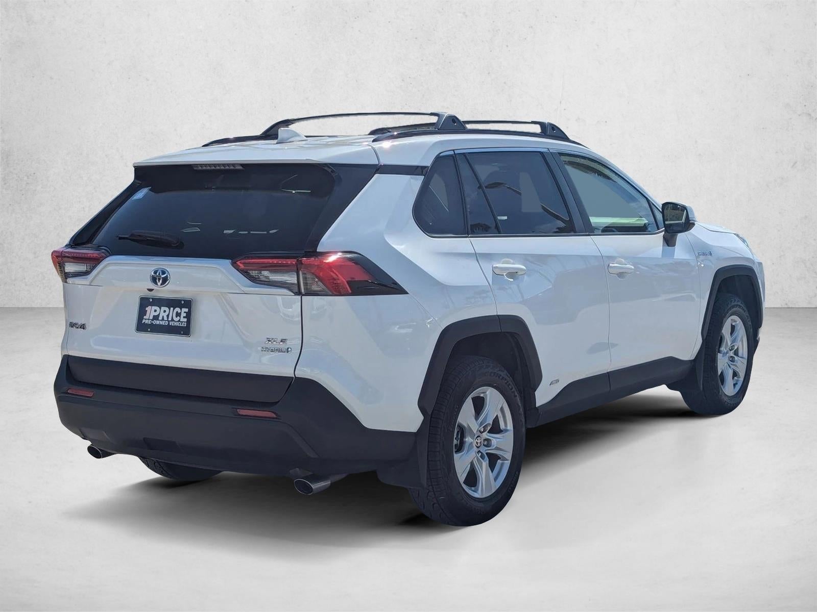 2021 Toyota RAV4 Hybrid XLE AWD (Natl) *Ltd Avail*