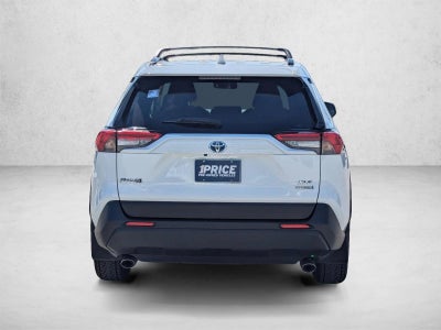 2021 Toyota RAV4 Hybrid XLE AWD (Natl) *Ltd Avail*