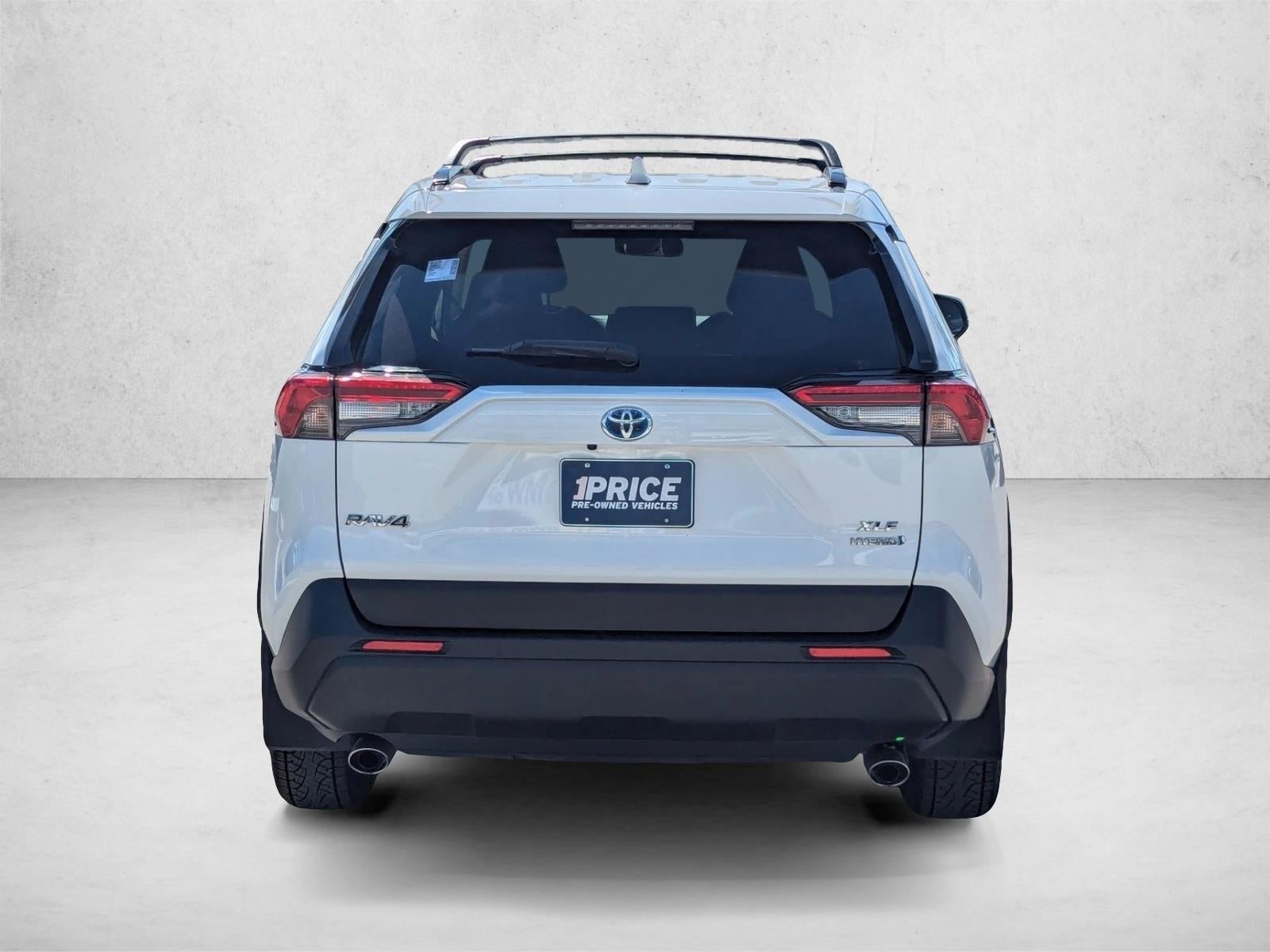 2021 Toyota RAV4 Hybrid XLE AWD (Natl) *Ltd Avail*