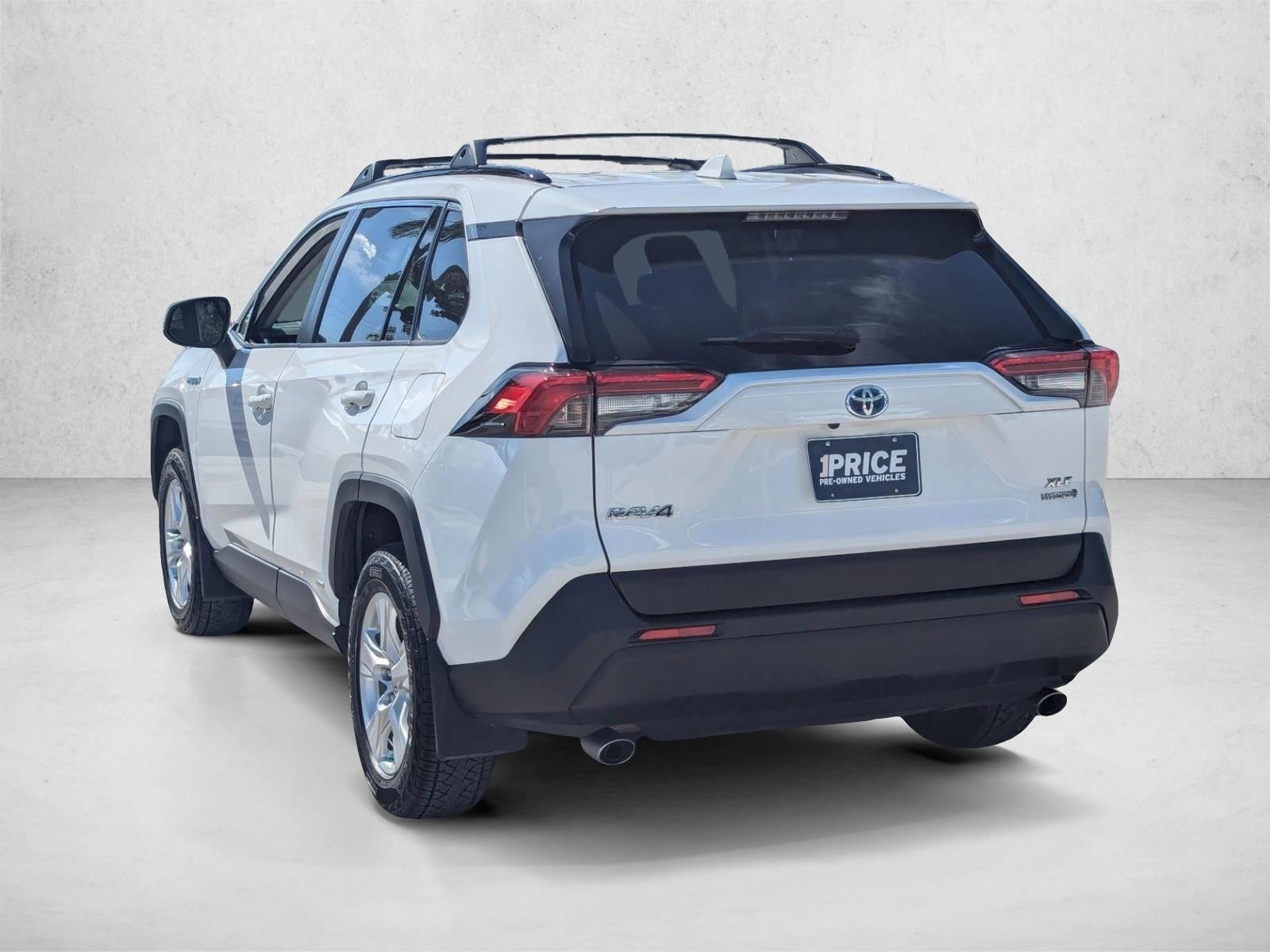 2021 Toyota RAV4 Hybrid XLE AWD (Natl) *Ltd Avail*