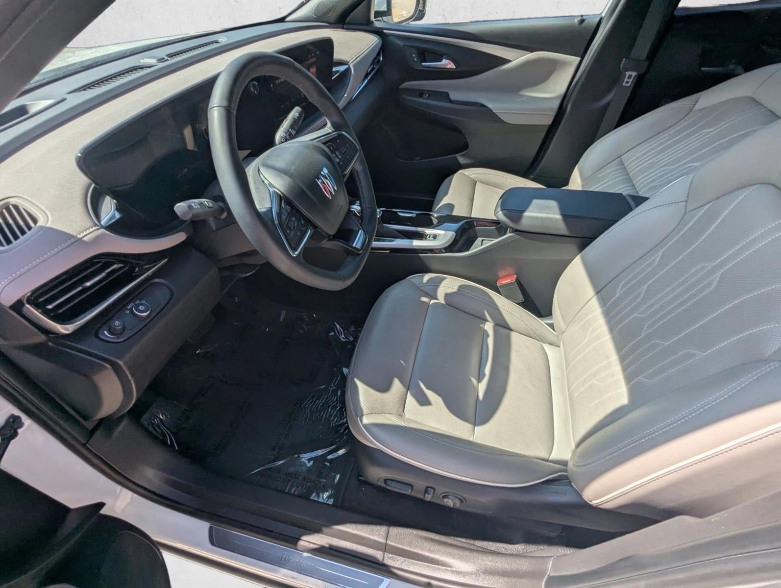 2024 Buick Envista FWD 4dr Avenir