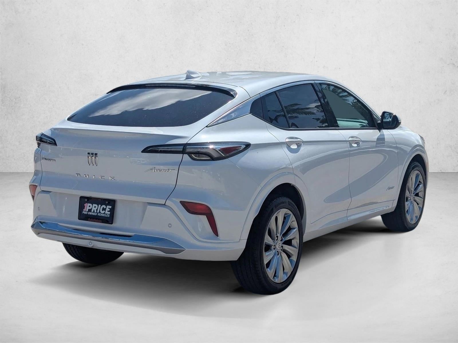 2024 Buick Envista FWD 4dr Avenir