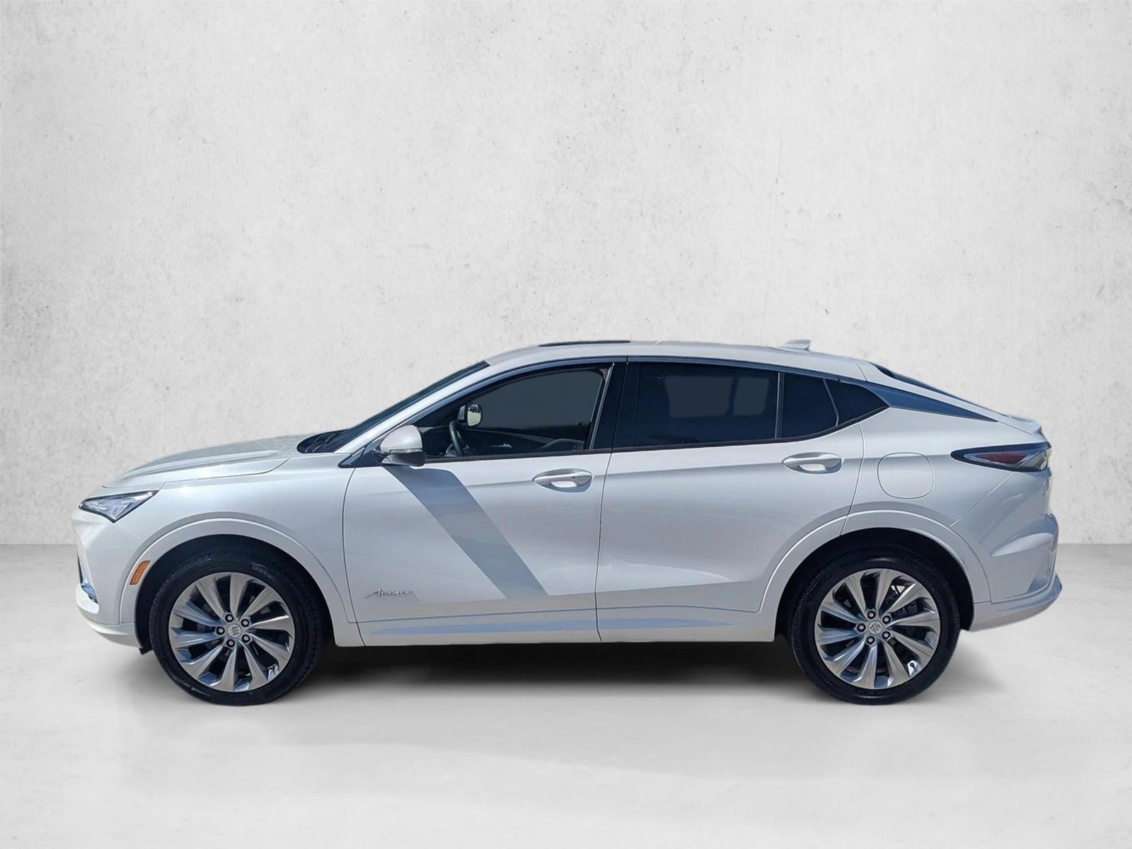 2024 Buick Envista FWD 4dr Avenir