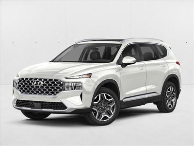2022 Hyundai SANTA FE Hybrid SEL Premium AWD