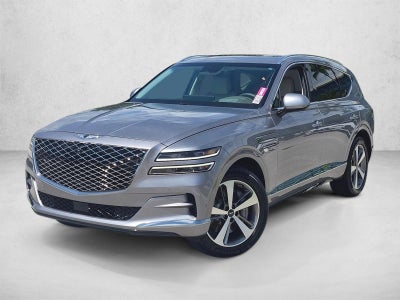 2021 Genesis GV80 3.5T AWD