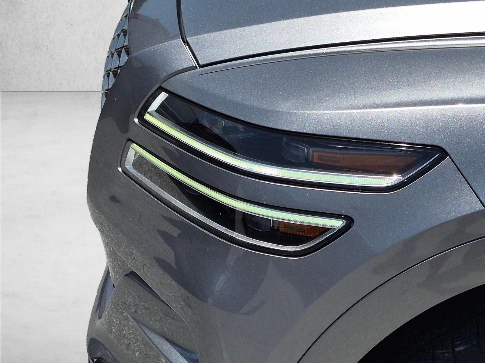 2021 Genesis GV80 3.5T AWD