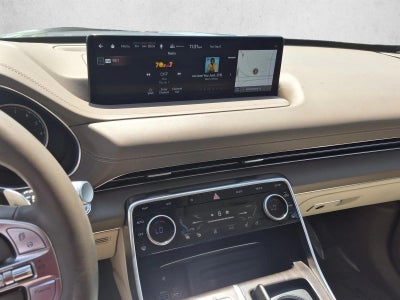 2021 Genesis GV80 3.5T AWD