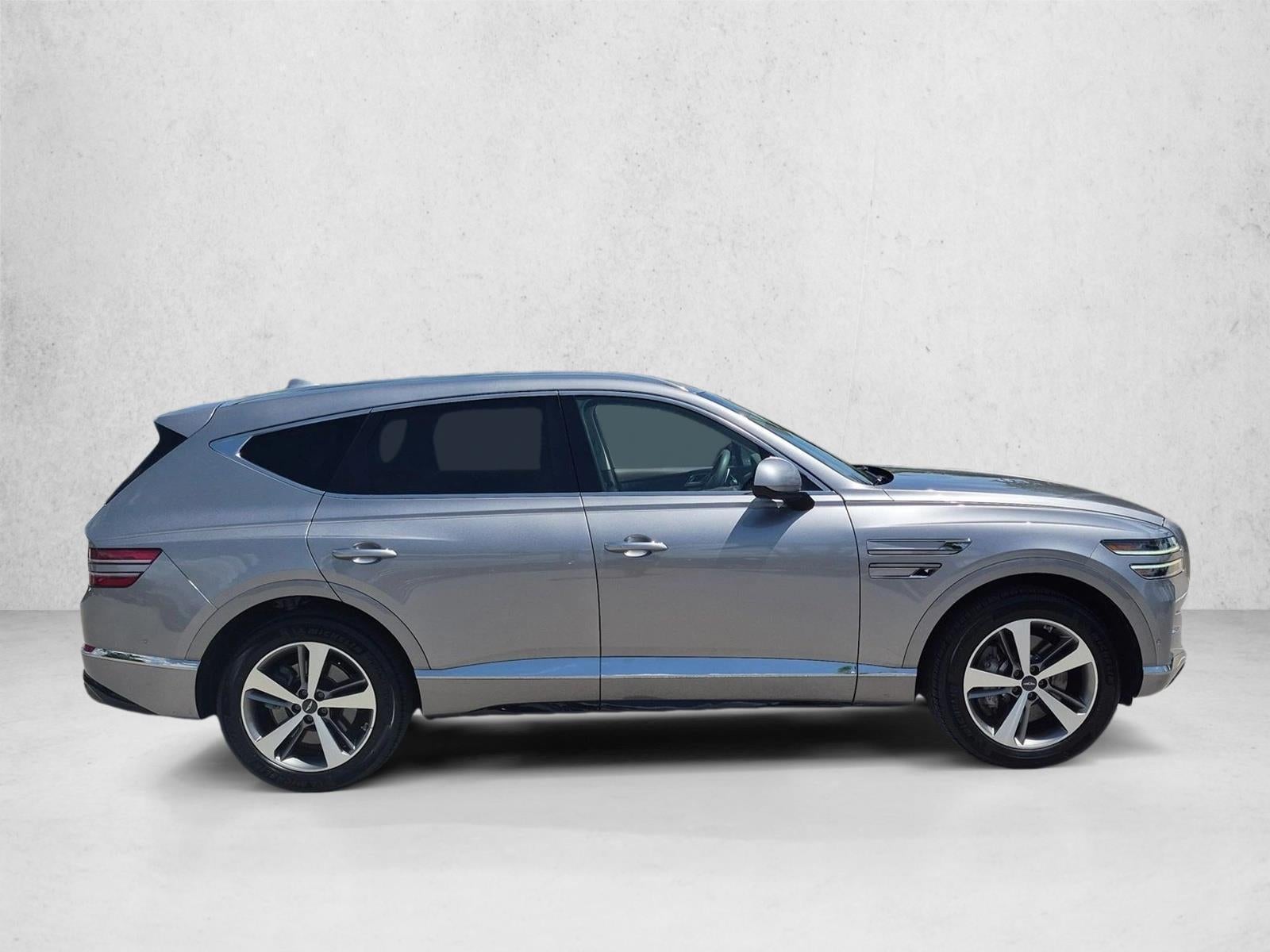 2021 Genesis GV80 3.5T AWD