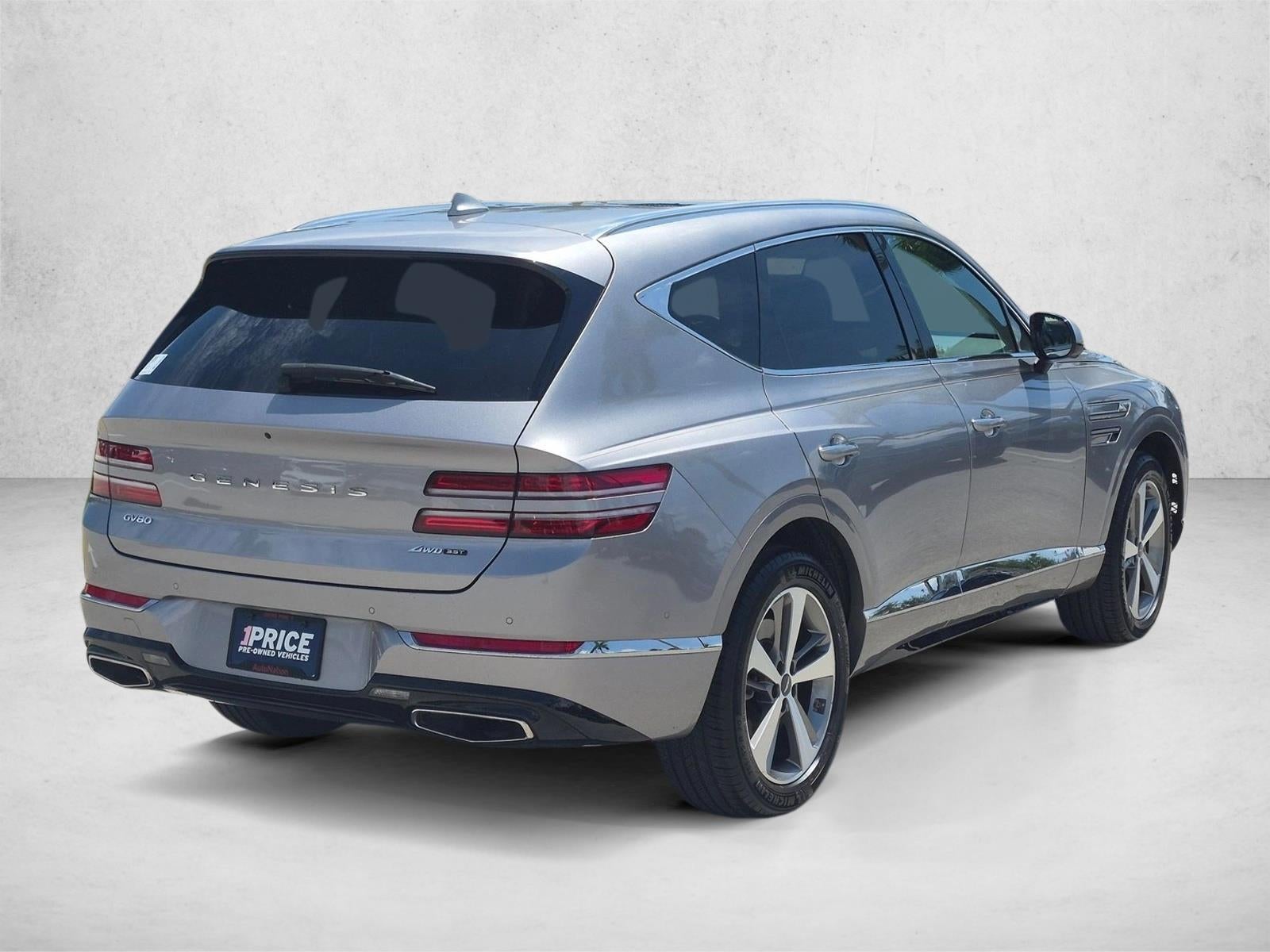 2021 Genesis GV80 3.5T AWD