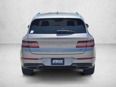2021 Genesis GV80 3.5T AWD