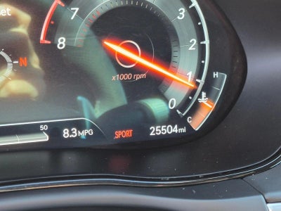 2023 Genesis GV70 2.5T AWD