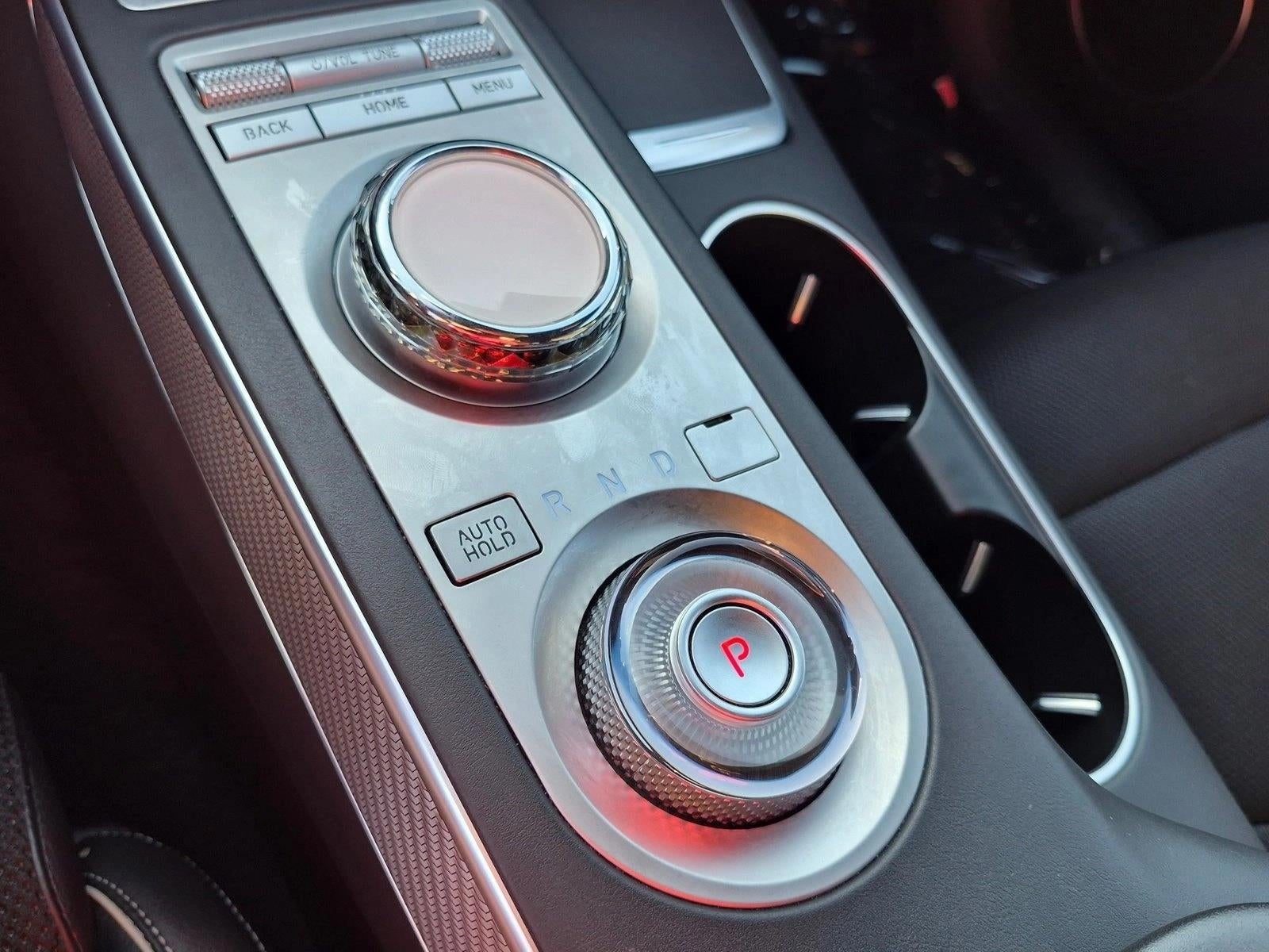 2023 Genesis GV70 2.5T AWD