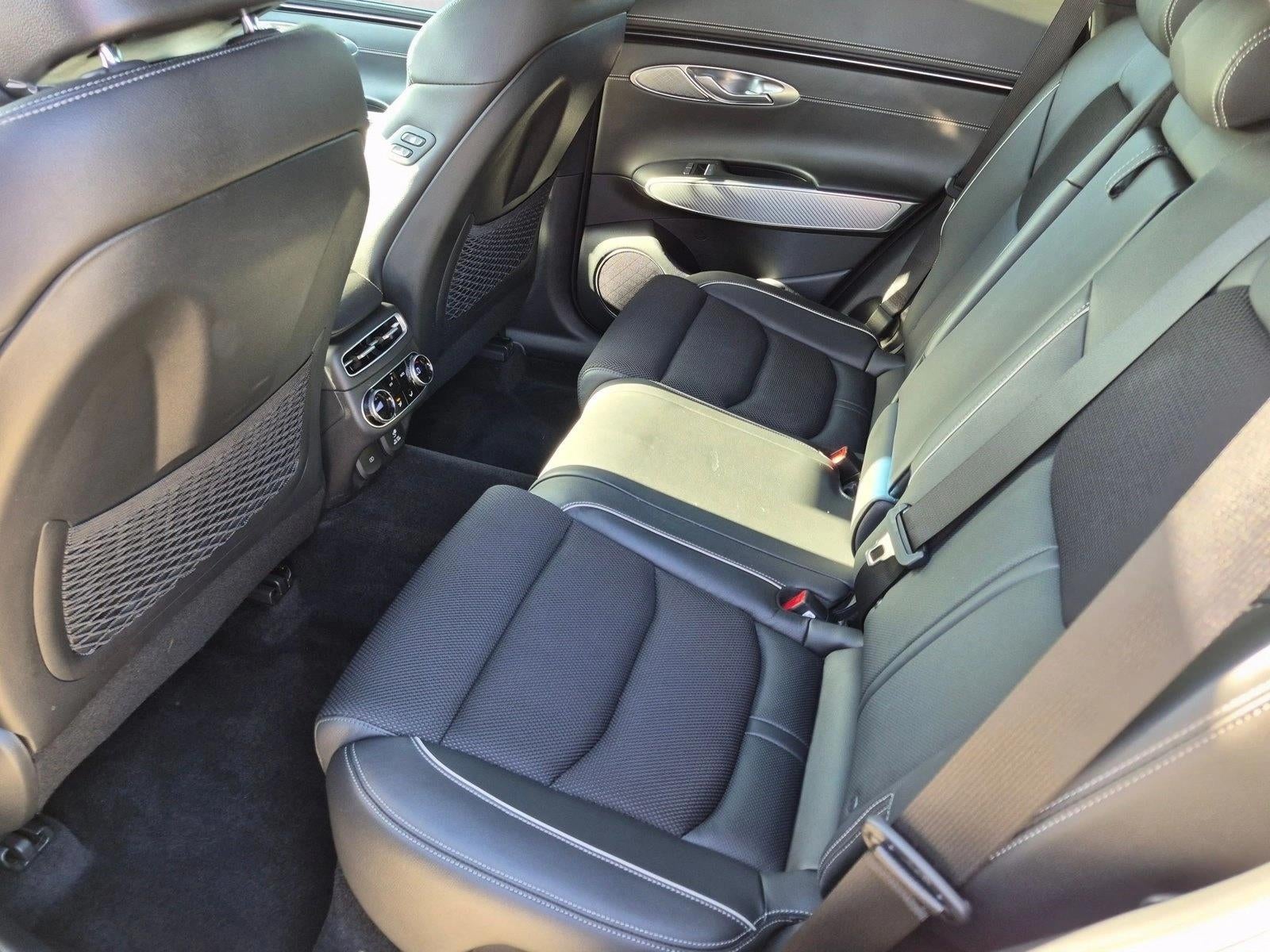 2023 Genesis GV70 2.5T AWD