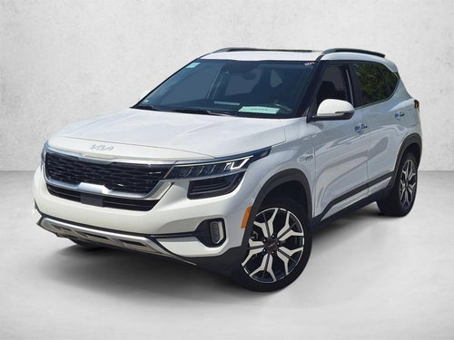 2022 Kia Seltos SX DCT AWD