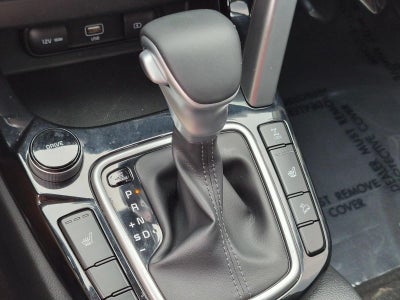 2022 Kia Seltos SX DCT AWD