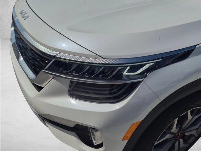 2022 Kia Seltos SX DCT AWD