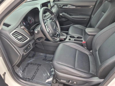 2022 Kia Seltos SX DCT AWD