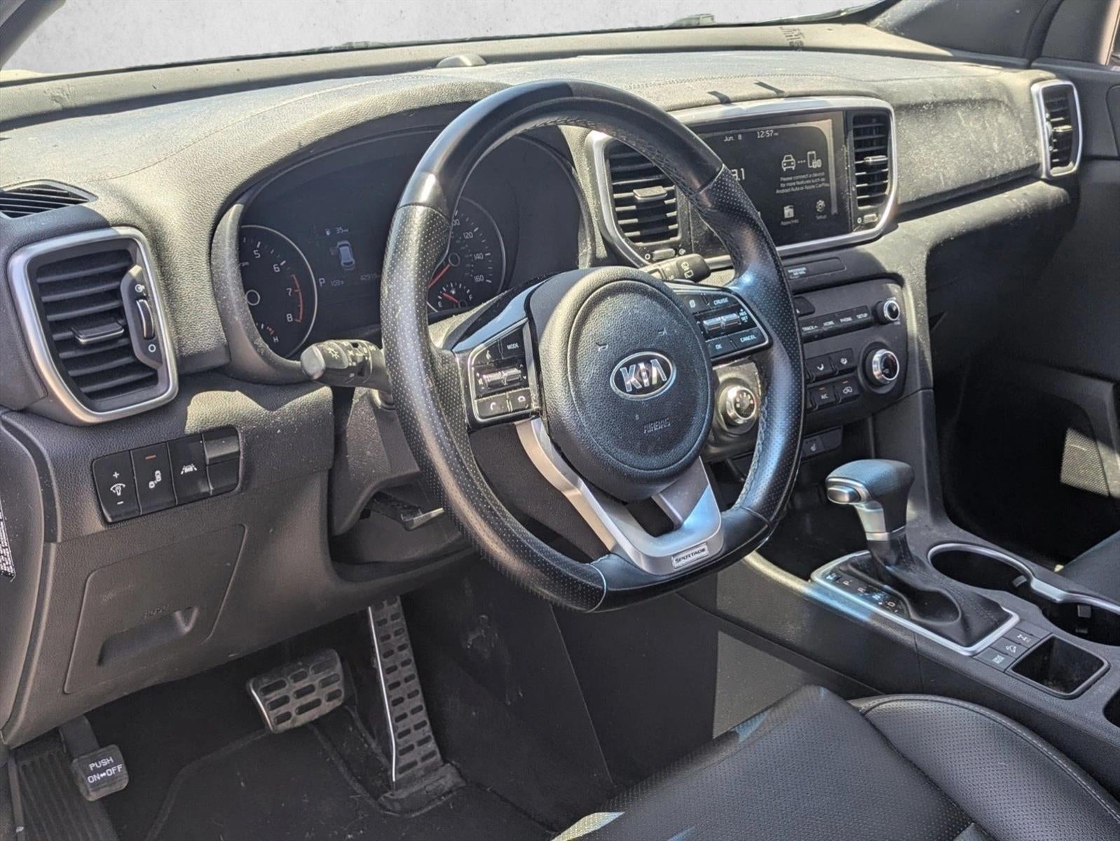 2020 Kia Sportage S AWD