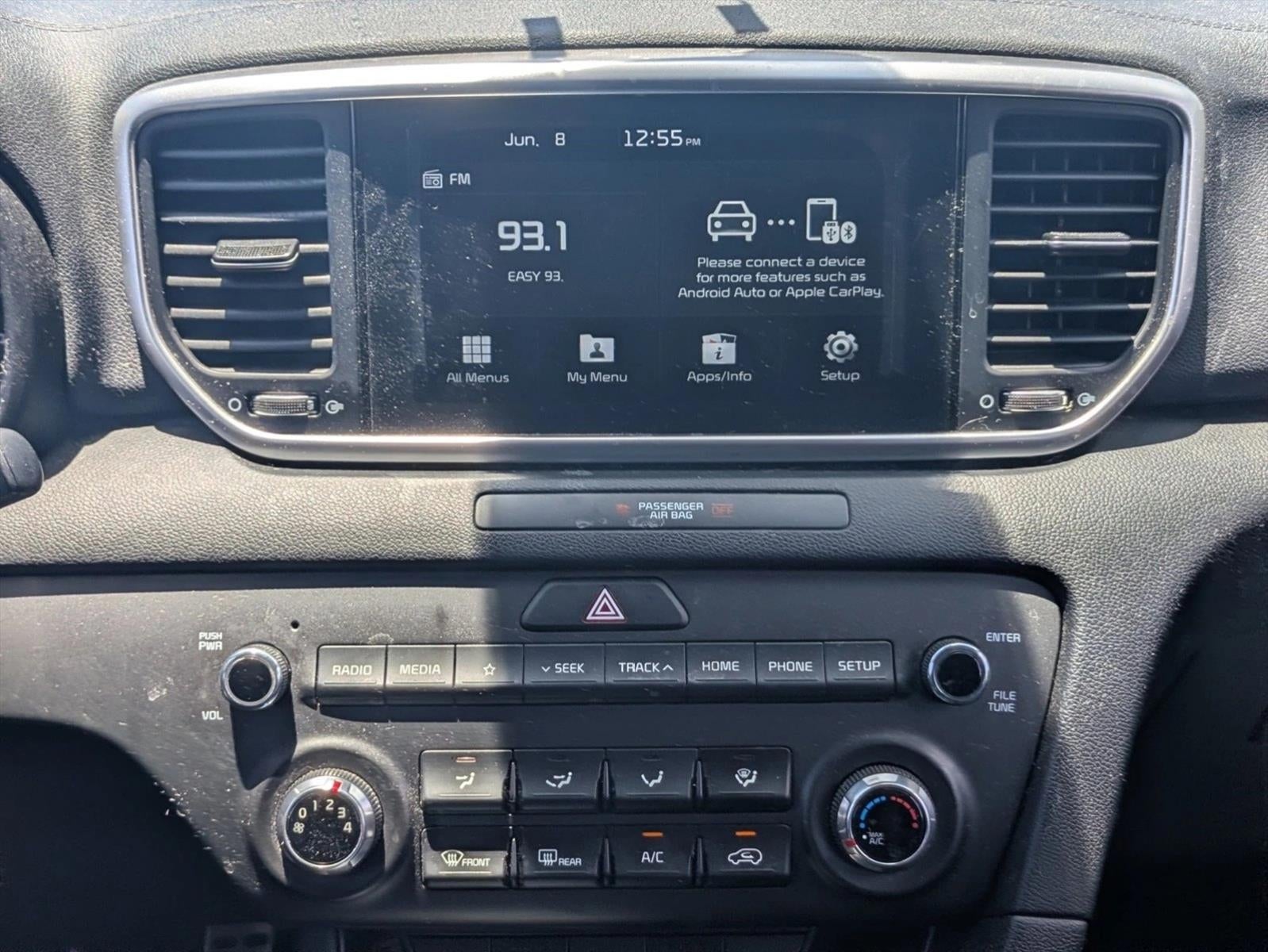 2020 Kia Sportage S AWD