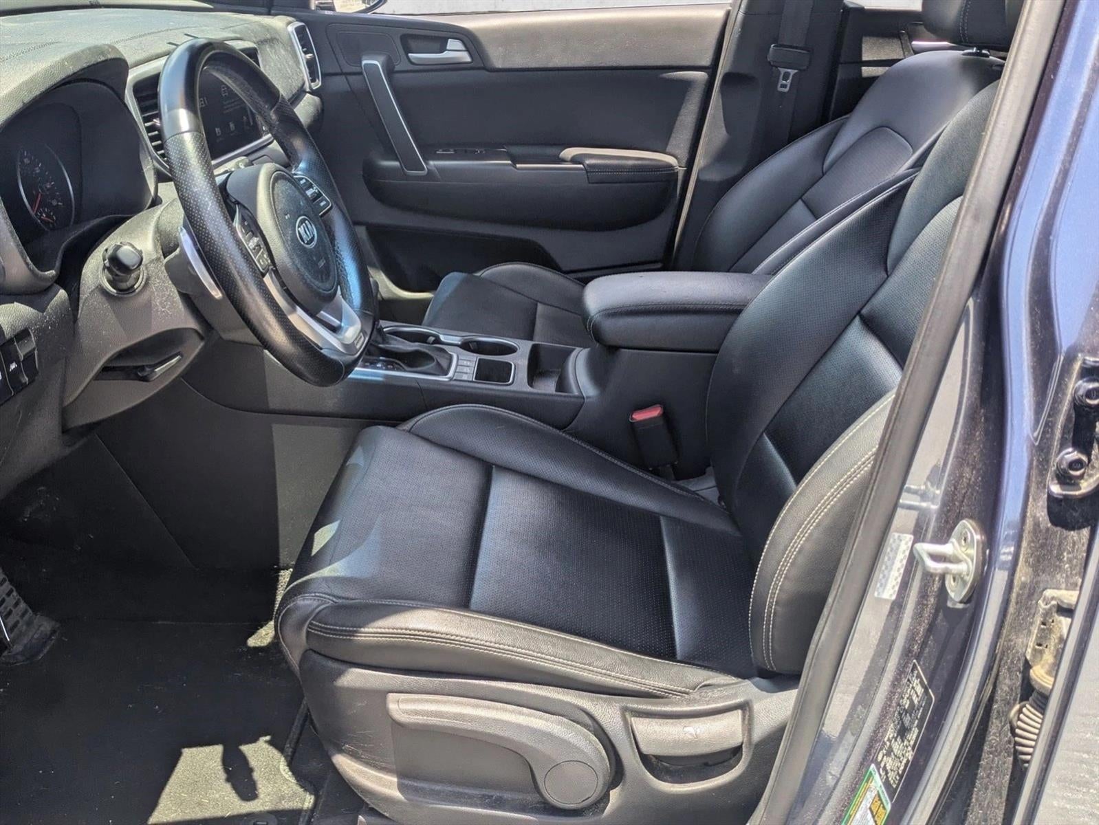 2020 Kia Sportage S AWD
