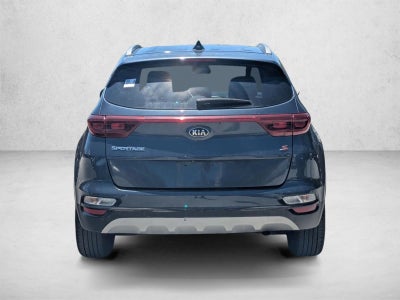 2020 Kia Sportage S AWD