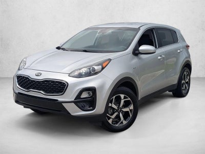 2022 Kia Sportage LX AWD