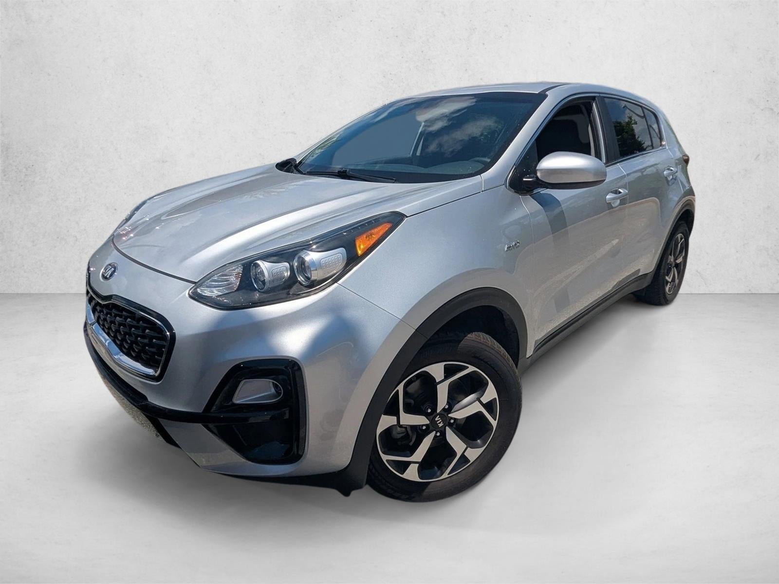 2022 Kia Sportage LX AWD