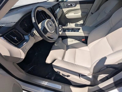 2019 Volvo XC60 T5 FWD Momentum
