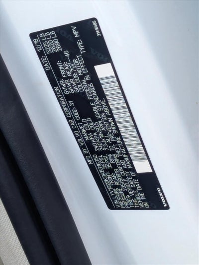 2019 Volvo XC60 T5 FWD Momentum