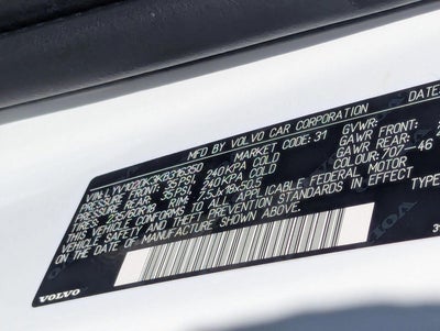 2019 Volvo XC60 T5 FWD Momentum