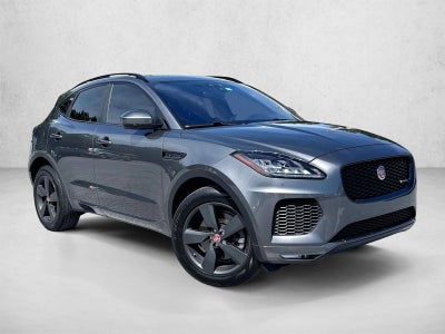 2020 Jaguar E-PACE P250 AWD Checkered Flag Edition