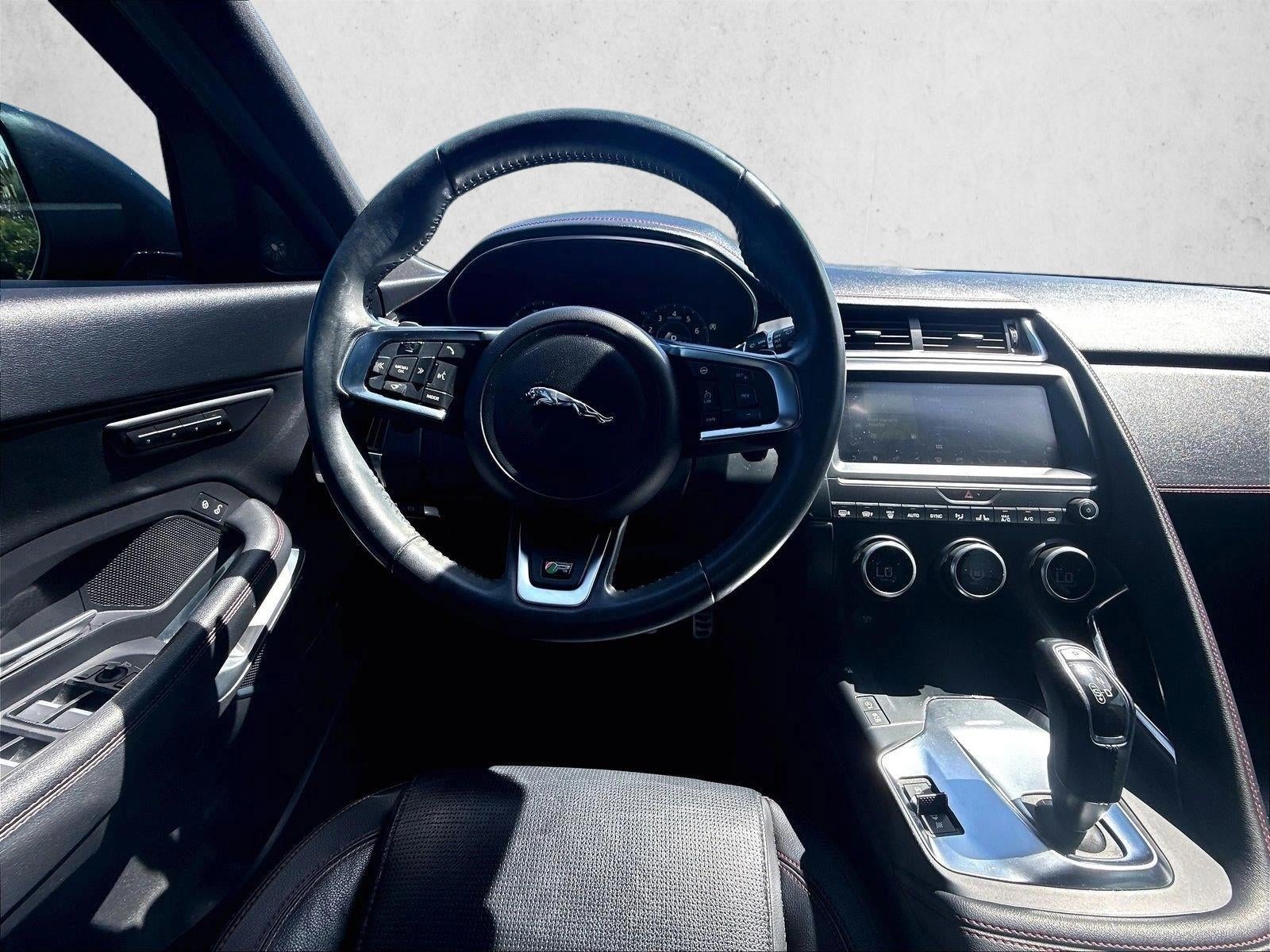2020 Jaguar E-PACE P250 AWD Checkered Flag Edition